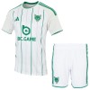 Leicester City Alternativní 2026-27 - Dětské Fotbalové Dresy (S/S) Leicester City Alternativní 2026-27 - Dětské Fotbalové Dresy (S/S)