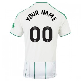 Leicester City Alternativní 2026-27 - Dětské Fotbalové Dresy (S/S)