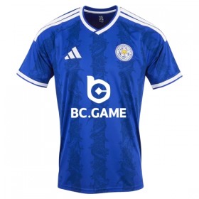 Leicester City Domácí 2026-27 - Fotbalové Dresy (S/S)