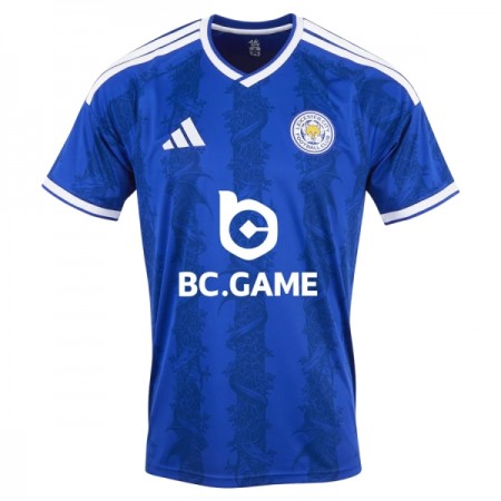 Leicester City Domácí 2026-27 - Fotbalové Dresy (S/S)