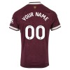 Leicester City Venkovní 2026-27 - Fotbalové Dresy (S/S)