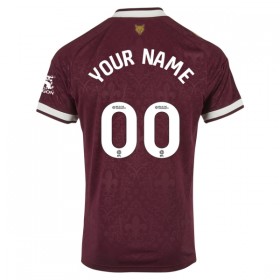 Leicester City Venkovní 2026-27 - Fotbalové Dresy (S/S)