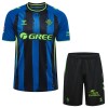 Real Betis Alternativní 2026-27 - Dětské Fotbalové Dresy (S/S) Real Betis Alternativní 2026-27 - Dětské Fotbalové Dresy (S/S)