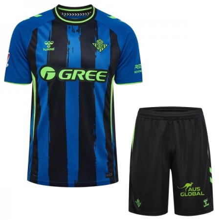 Real Betis Alternativní 2026-27 - Dětské Fotbalové Dresy (S/S) Real Betis Alternativní 2026-27 - Dětské Fotbalové Dresy (S/S)