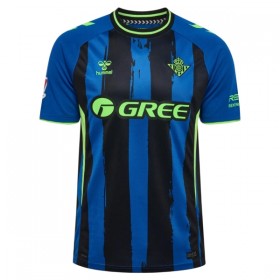 Real Betis Alternativní 2026-27 - Fotbalové Dresy (S/S)