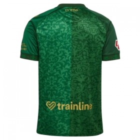 Real Betis Venkovní 2026-27 - Dětské Fotbalové Dresy (S/S)