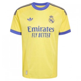 Real Madrid Brankářské Žlutá 2026-27 - Fotbalové Dresy (S/S)