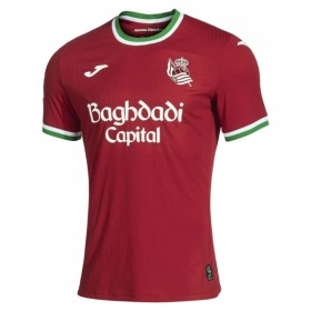 Real Sociedad Alternativní 2026-27 - Fotbalové Dresy (S/S)