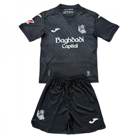 Real Sociedad Venkovní 2026-27 - Dětské Fotbalové Dresy (S/S) Real Sociedad Venkovní 2026-27 - Dětské Fotbalové Dresy (S/S)