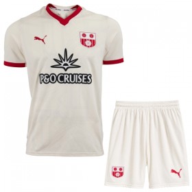Southampton Alternativní 2026-27 - Dětské Fotbalové Dresy (S/S)