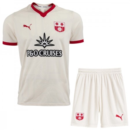 Southampton Alternativní 2026-27 - Dětské Fotbalové Dresy (S/S) Southampton Alternativní 2026-27 - Dětské Fotbalové Dresy (S/S)