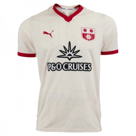 Southampton Alternativní 2026-27 - Fotbalové Dresy (S/S)