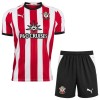 Southampton Domácí 2026-27 - Dětské Fotbalové Dresy (S/S) Southampton Domácí 2026-27 - Dětské Fotbalové Dresy (S/S)