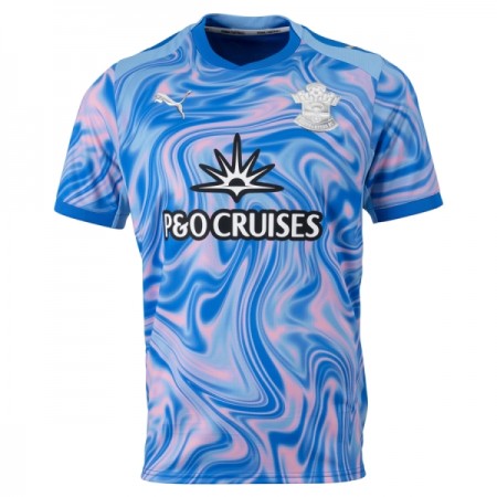 Southampton Venkovní 2026-27 - Fotbalové Dresy (S/S)