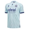 West Bromwich Albion Alternativní 2026-27 - Fotbalové Dresy (S/S) West Bromwich Albion Alternativní 2026-27 - Fotbalové Dresy (S/S)