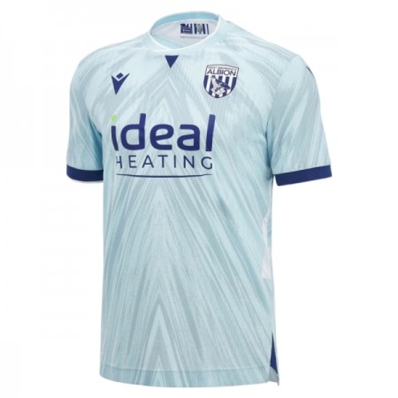 West Bromwich Albion Alternativní 2026-27 - Fotbalové Dresy (S/S) West Bromwich Albion Alternativní 2026-27 - Fotbalové Dresy (S/S)