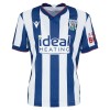 West Bromwich Albion Domácí 2026-27 - Fotbalové Dresy (S/S)