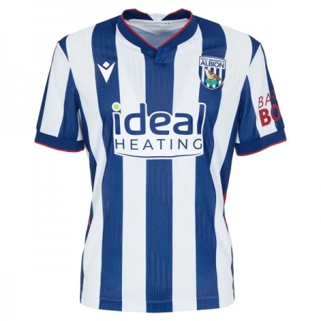 West Bromwich Albion Domácí 2026-27 - Fotbalové Dresy (S/S)
