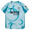 West Ham United Alternativní 2026-27 - Fotbalové Dresy (S/S)