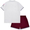 West Ham United Venkovní 2026-27 - Dětské Fotbalové Dresy (S/S)