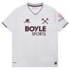 West Ham United Venkovní 2026-27 - Fotbalové Dresy (S/S) West Ham United Venkovní 2026-27 - Fotbalové Dresy (S/S)