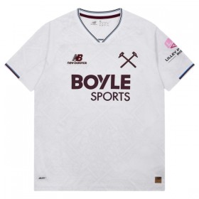 West Ham United Venkovní 2026-27 - Fotbalové Dresy (S/S)