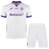AC Fiorentina Venkovní 2026-27 - Dětské Fotbalové Dresy (S/S) AC Fiorentina Venkovní 2026-27 - Dětské Fotbalové Dresy (S/S)