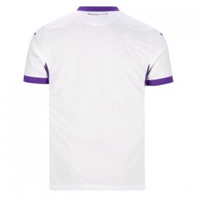 AC Fiorentina Venkovní 2026-27 - Dětské Fotbalové Dresy (S/S)