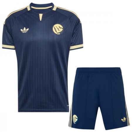 Al Nassr Venkovní 2026-27 - Dětské Fotbalové Dresy (S/S) Al Nassr Venkovní 2026-27 - Dětské Fotbalové Dresy (S/S)