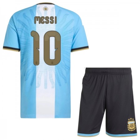 Argentina Messi Farewell Anniversary 2026-27 - Dětské Fotbalové Dresy (S/S) Argentina Messi Farewell Anniversary 2026-27 - Dětské Fotbalové Dresy (S/S)