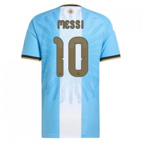Argentina Messi Farewell Anniversary 2026-27 - Fotbalové Dresy (S/S)
