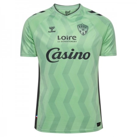 AS Saint-Etienne Alternativní 2026-27 - Fotbalové Dresy (S/S) AS Saint-Etienne Alternativní 2026-27 - Fotbalové Dresy (S/S)