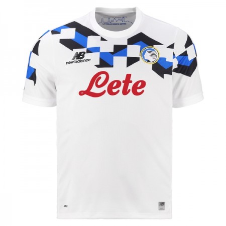 Atalanta Venkovní 2026-27 - Fotbalové Dresy (S/S) Atalanta Venkovní 2026-27 - Fotbalové Dresy (S/S)