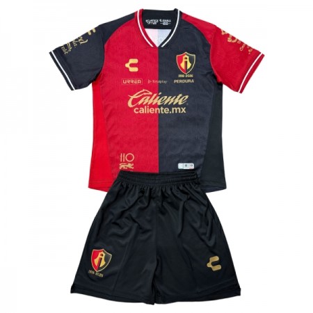 Atlas FC Domácí 2026-27 - Dětské Fotbalové Dresy (S/S) Atlas FC Domácí 2026-27 - Dětské Fotbalové Dresy (S/S)