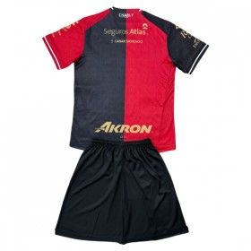 Atlas FC Domácí 2026-27 - Dětské Fotbalové Dresy (S/S)