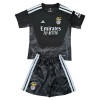 Benfica Lisabon Brankářské Černá 2026-27 - Dětské Fotbalové Dresy (S/S) Benfica Lisabon Brankářské Černá 2026-27 - Dětské Fotbalové Dresy (S/S)