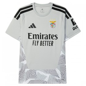 Benfica Lisabon Brankářské Šedá 2026-27 - Fotbalové Dresy (S/S)