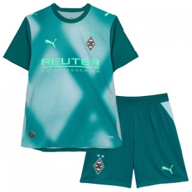 Borussia Monchengladbach Alternativní 2026-27 - Dětské Fotbalové Dresy (S/S)