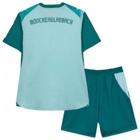 Borussia Monchengladbach Alternativní 2026-27 - Dětské Fotbalové Dresy (S/S)