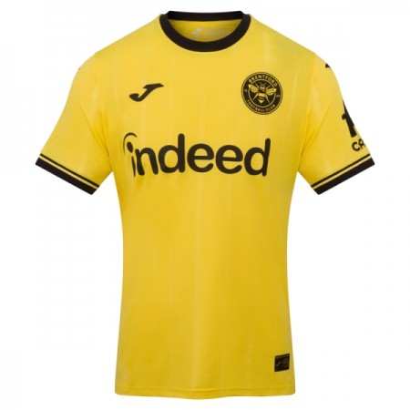 Brentford Alternativní 2026-27 - Fotbalové Dresy (S/S) Brentford Alternativní 2026-27 - Fotbalové Dresy (S/S)