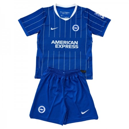 Brighton Hove Albion Domácí 2026-27 - Dětské Fotbalové Dresy (S/S) Brighton Hove Albion Domácí 2026-27 - Dětské Fotbalové Dresy (S/S)