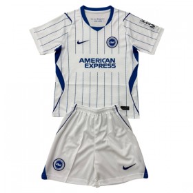 Brighton Hove Albion Venkovní 2026-27 - Dětské Fotbalové Dresy (S/S)