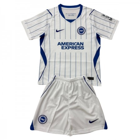 Brighton Hove Albion Venkovní 2026-27 - Dětské Fotbalové Dresy (S/S) Brighton Hove Albion Venkovní 2026-27 - Dětské Fotbalové Dresy (S/S)