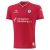 Bristol City Domácí 2026-27 - Fotbalové Dresy (S/S) Bristol City Domácí 2026-27 - Fotbalové Dresy (S/S)