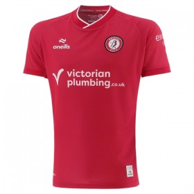 Bristol City Domácí 2026-27 - Fotbalové Dresy (S/S)