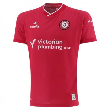 Bristol City Domácí 2026-27 - Fotbalové Dresy (S/S) Bristol City Domácí 2026-27 - Fotbalové Dresy (S/S)