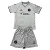 Bristol City Venkovní 2026-27 - Dětské Fotbalové Dresy (S/S) Bristol City Venkovní 2026-27 - Dětské Fotbalové Dresy (S/S)