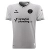 Bristol City Venkovní 2026-27 - Fotbalové Dresy (S/S) Bristol City Venkovní 2026-27 - Fotbalové Dresy (S/S)