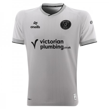 Bristol City Venkovní 2026-27 - Fotbalové Dresy (S/S) Bristol City Venkovní 2026-27 - Fotbalové Dresy (S/S)