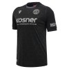 CA Osasuna Alternativní 2026-27 - Fotbalové Dresy (S/S)